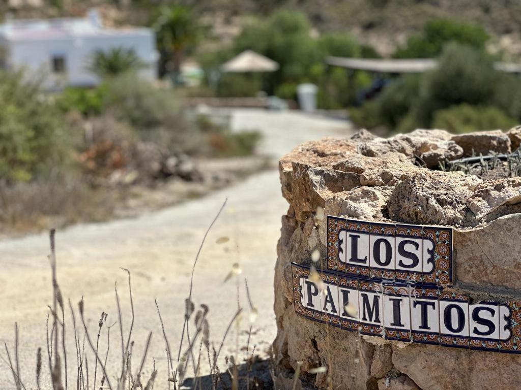 Los Palmitos أغوا امارجا المظهر الخارجي الصورة